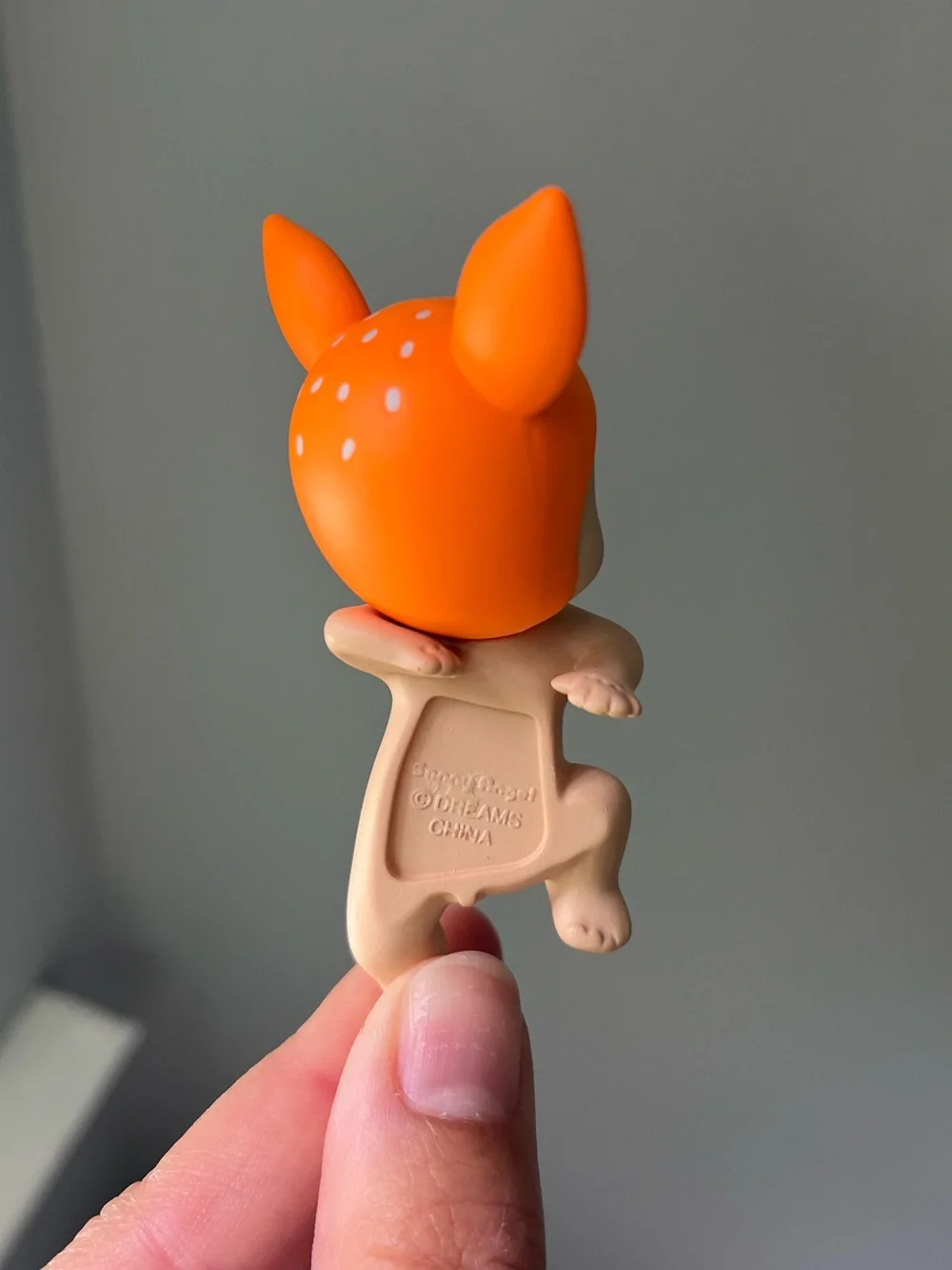 SONNY ANGEL Fawn Looking Back Hipper Figurine
